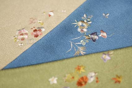 第38回ふろしきトーク レポート「日本の刺繍」